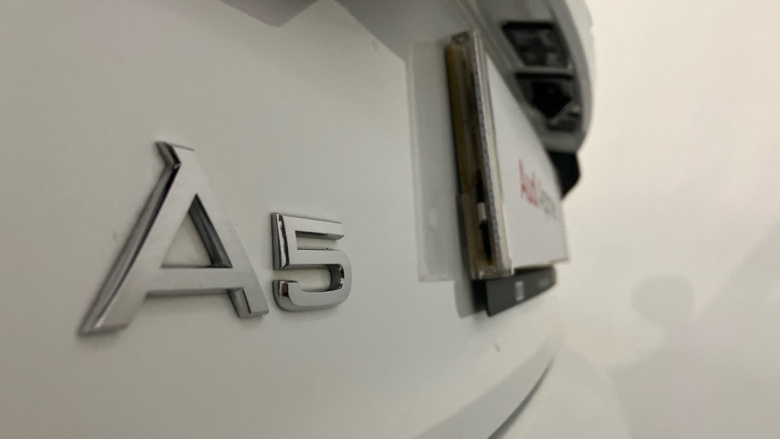 Audi A5 40 TFSI 204 S Line 2dr S Tronic Petrol Coupe